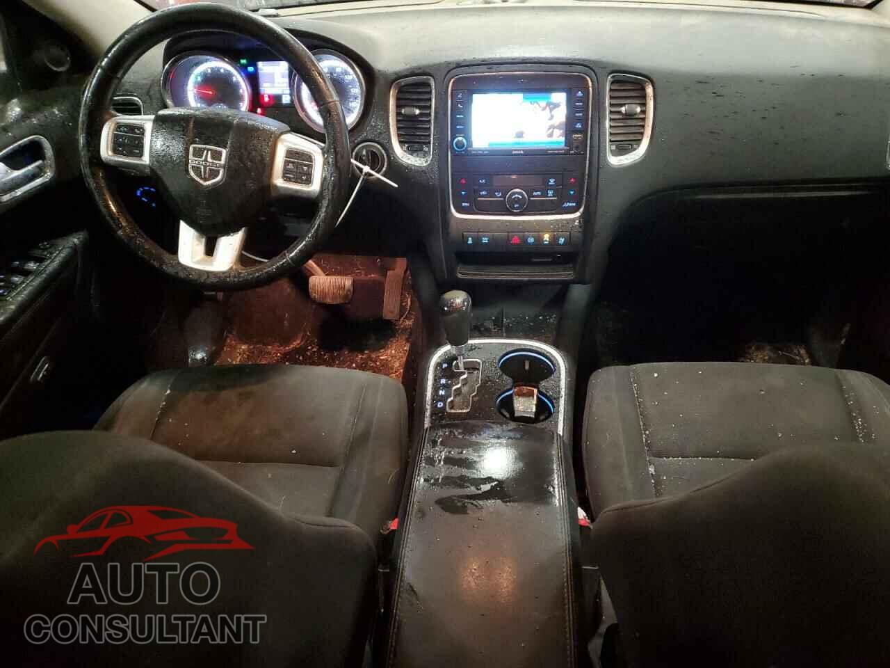 DODGE DURANGO 2011 - 1D4SE4GT1BC664622
