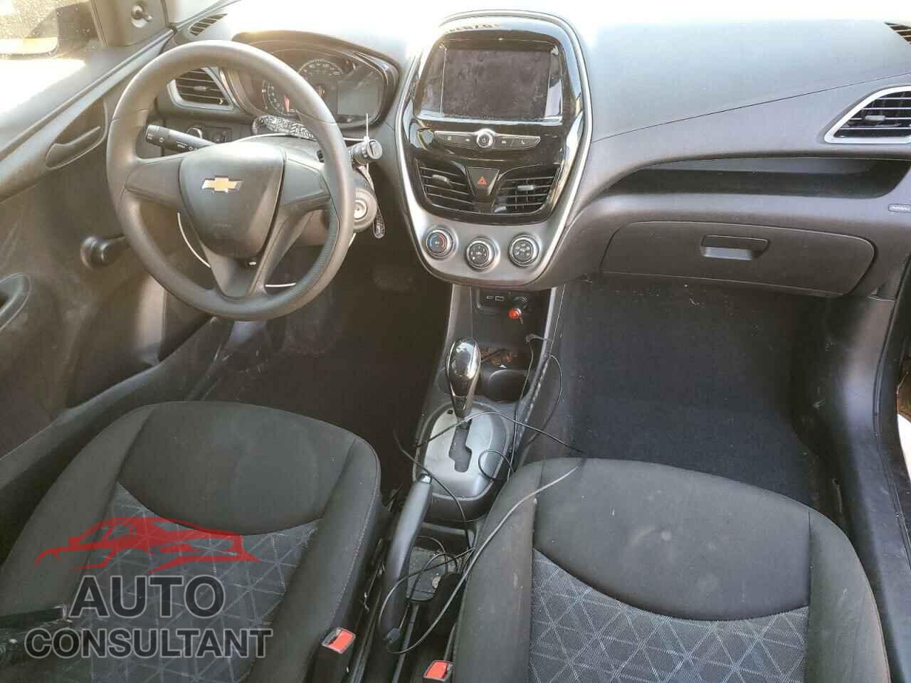 CHEVROLET SPARK 2020 - KL8CB6SA3LC467554