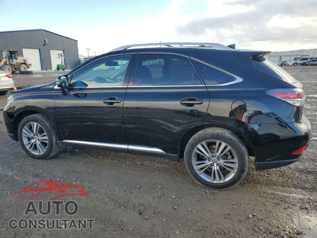 LEXUS RX350 2015 - 2T2BK1BA7FC307741