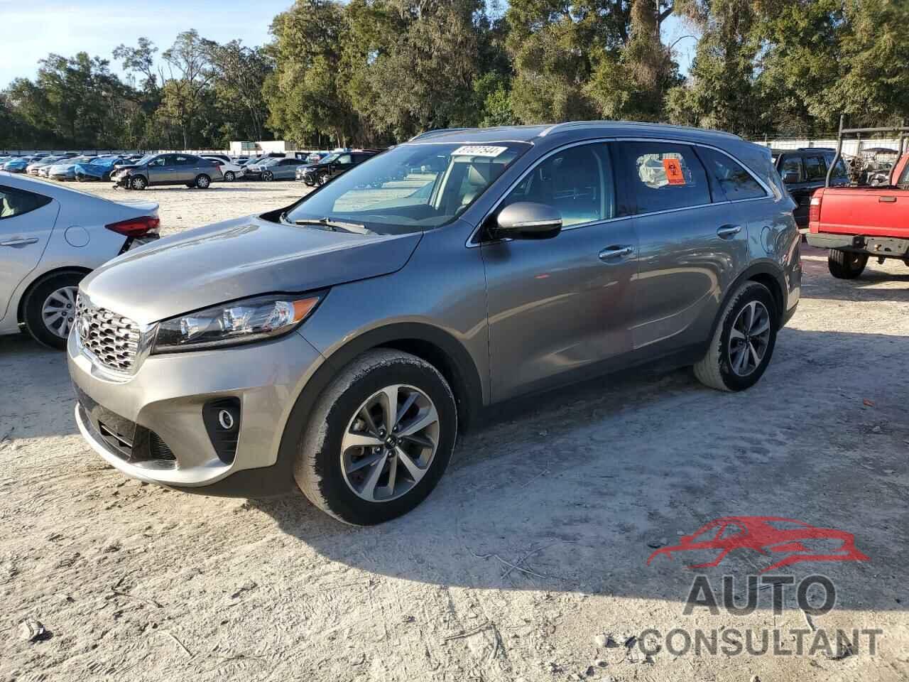 KIA SORENTO 2019 - 5XYPH4A59KG499354