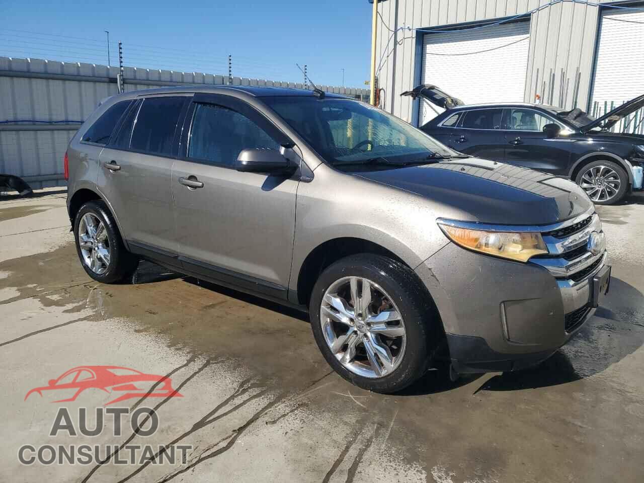 FORD EDGE 2013 - 2FMDK3JC8DBB28573