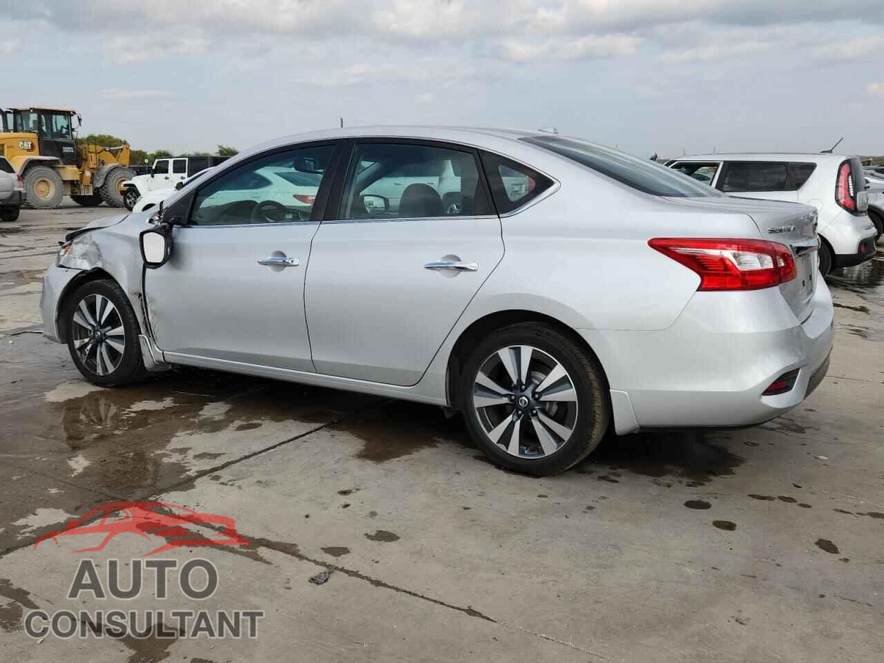 NISSAN SENTRA 2017 - 3N1AB7AP5HY401129