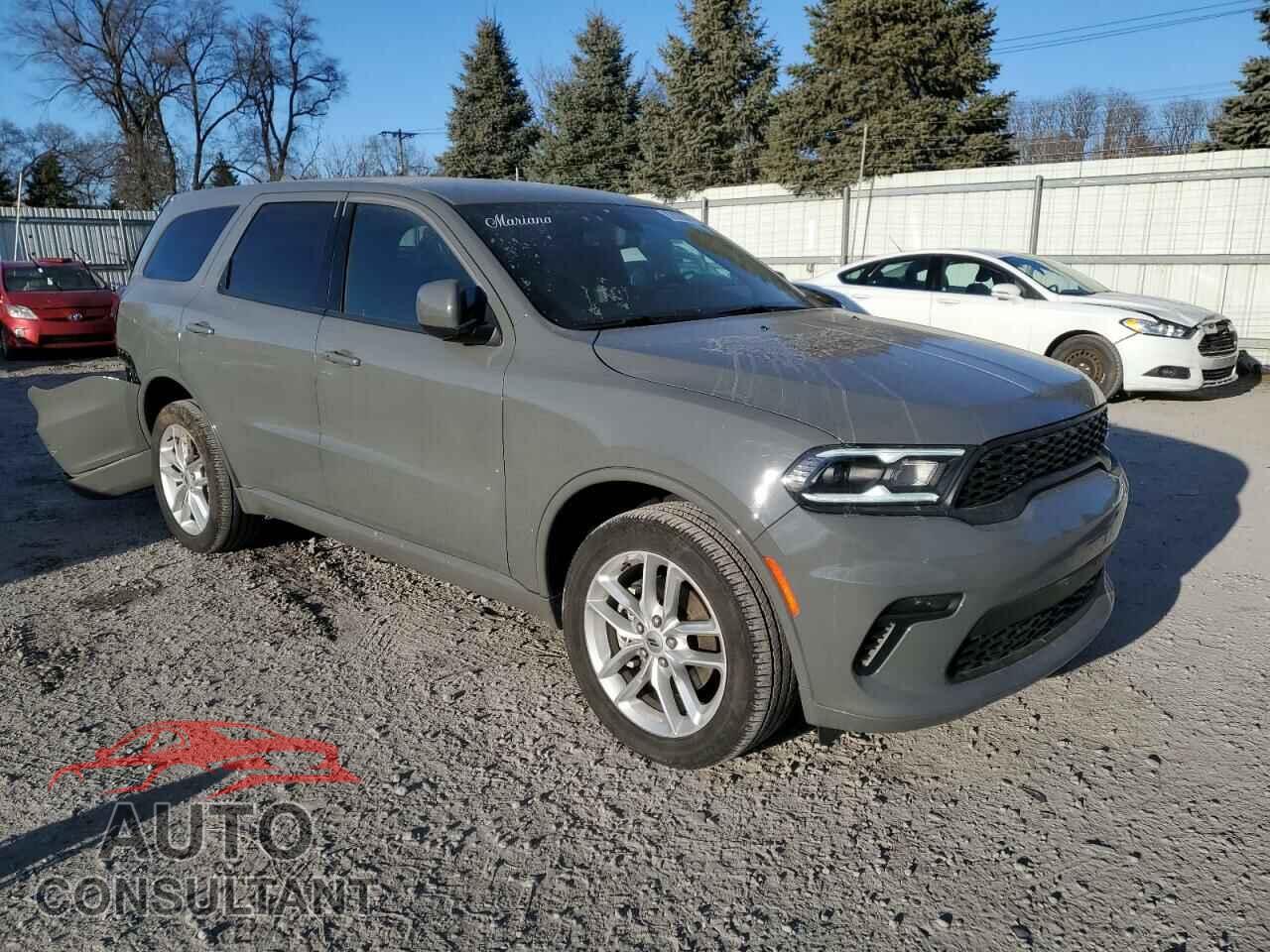 DODGE DURANGO 2022 - 1C4RDJDG4NC205433