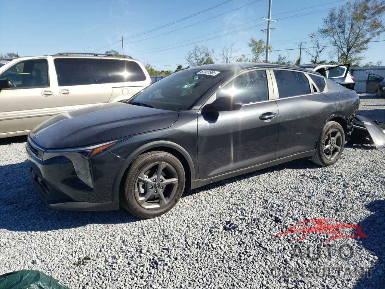 KIA K4 LX 2025 - 3KPFT4DE4SE017733