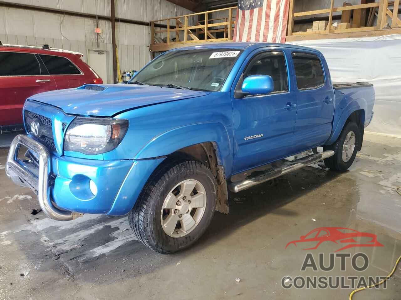 TOYOTA TACOMA 2011 - 3TMLU4EN7BM076991