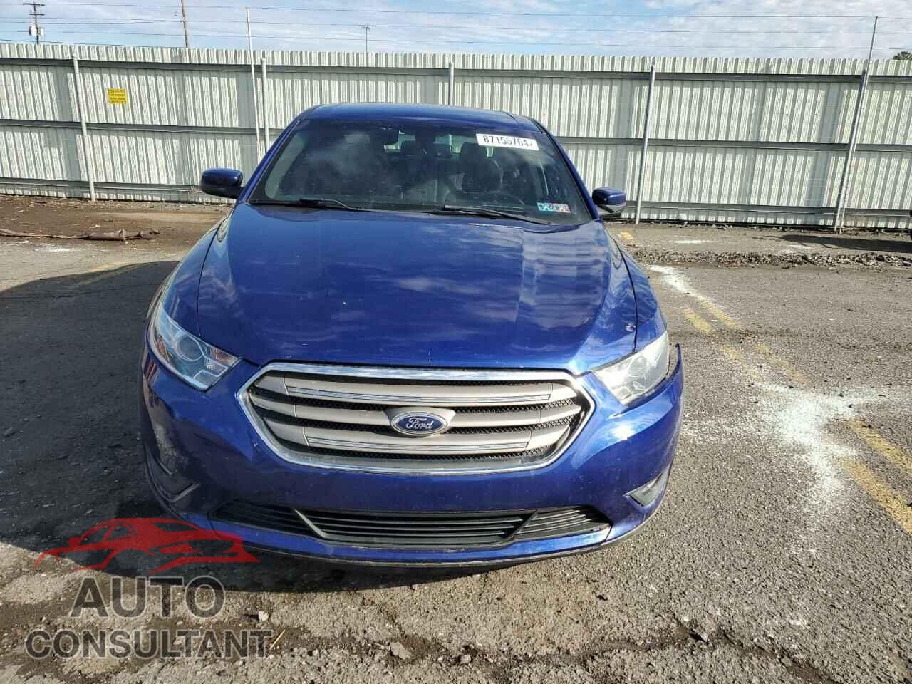 FORD TAURUS 2013 - 1FAHP2E80DG121154