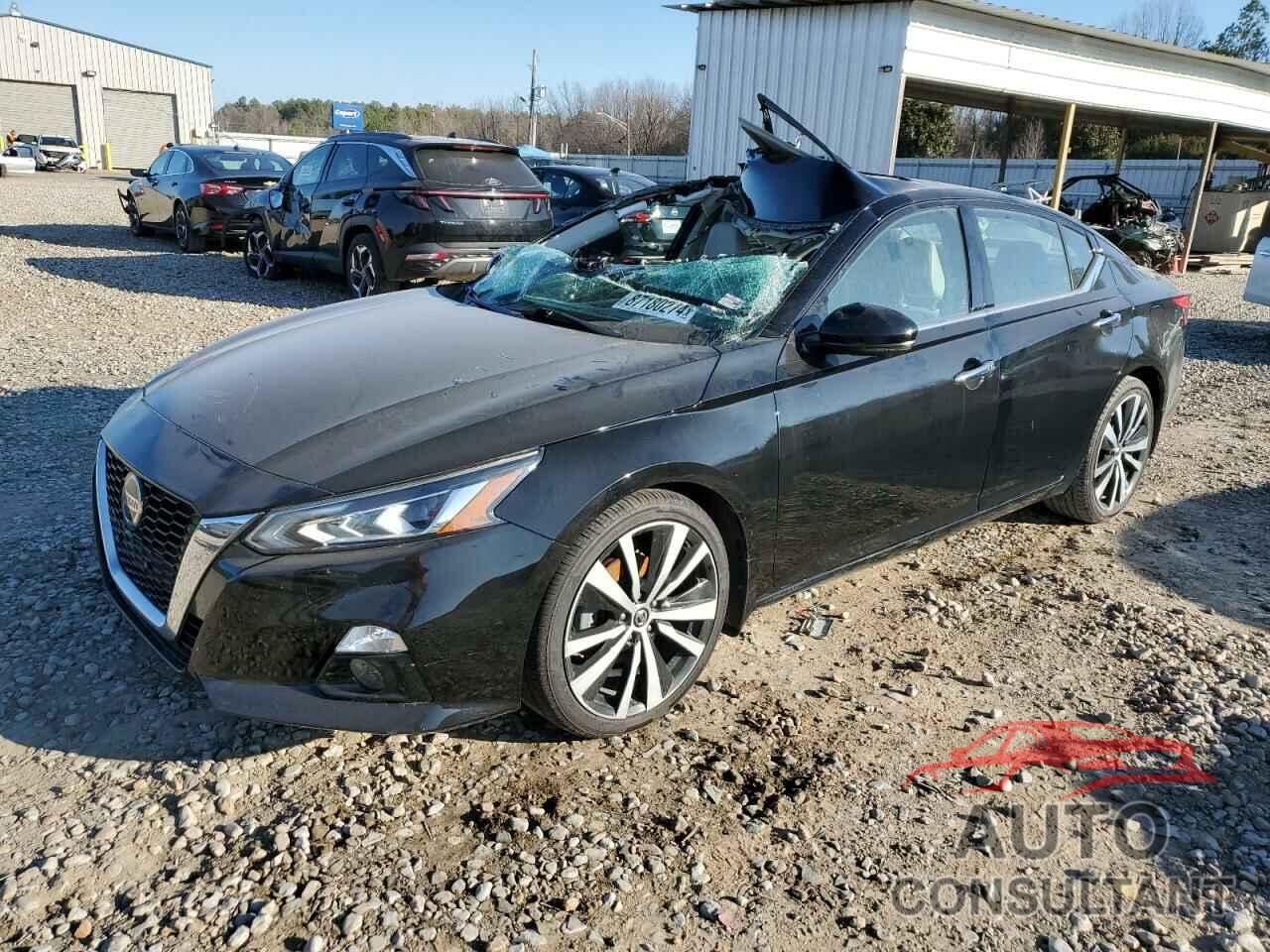 NISSAN ALTIMA 2020 - 1N4BL4FV8LC113729