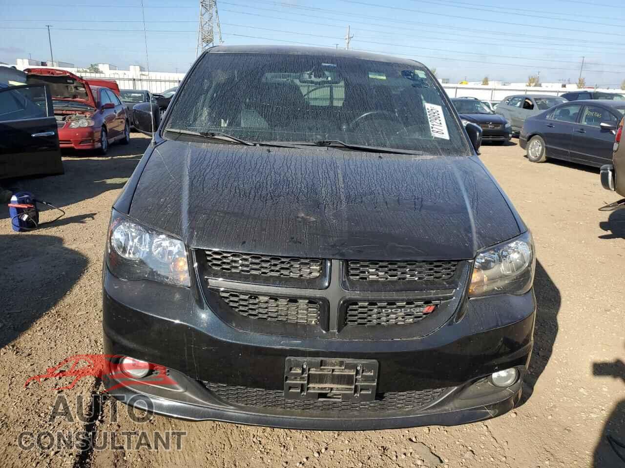 DODGE CARAVAN 2017 - 2C4RDGCG7HR743138