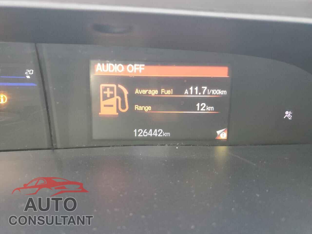 HONDA CIVIC 2012 - 2HGFB2F42CH059885