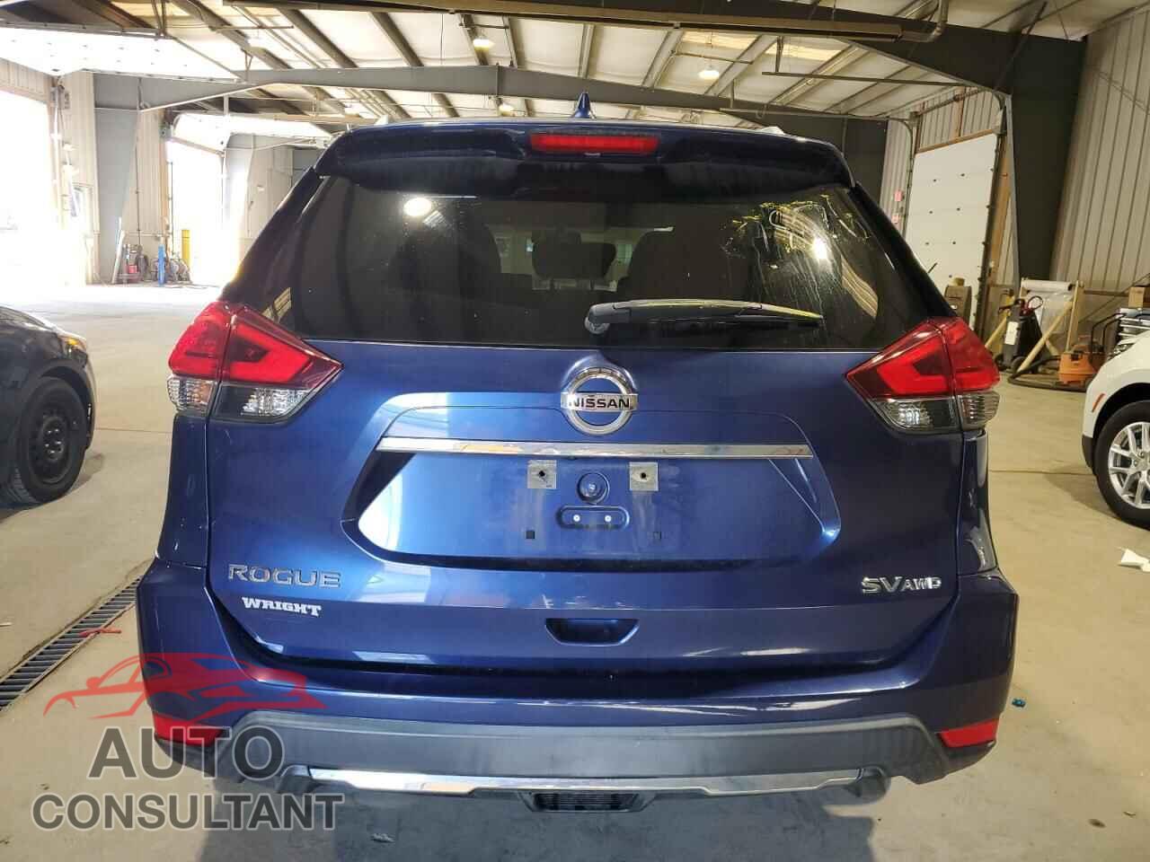 NISSAN ROGUE 2017 - KNMAT2MV7HP517876