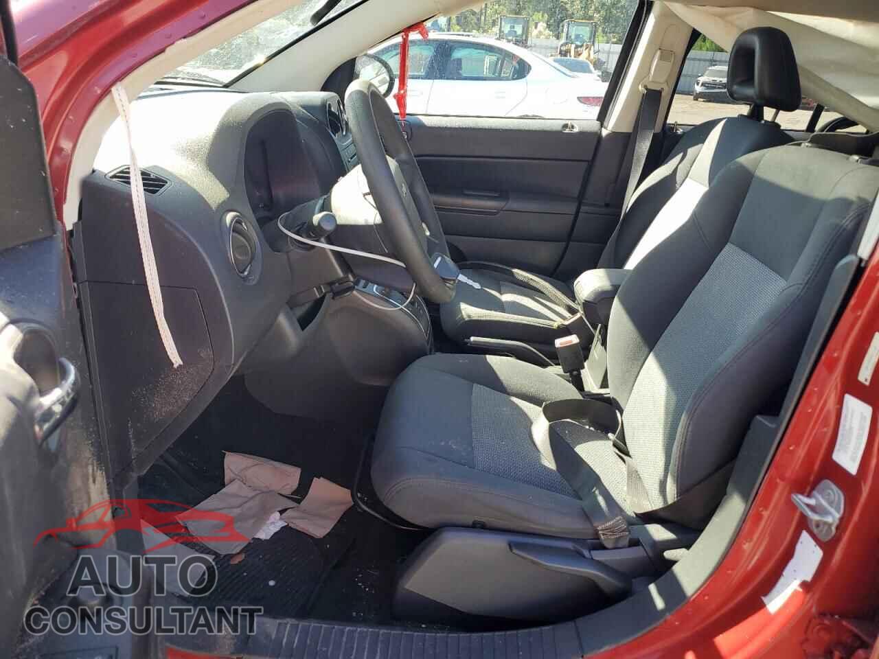 JEEP COMPASS 2009 - 1J4FT47BX9D231195