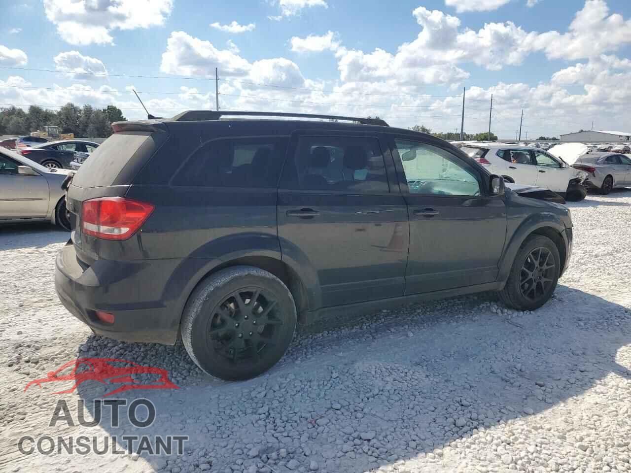 DODGE JOURNEY 2015 - 3C4PDCBG0FT511573