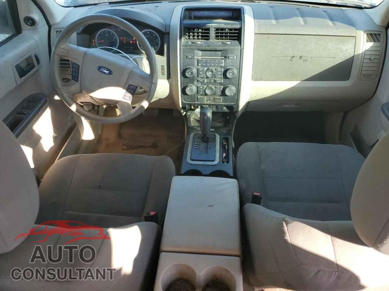 FORD ESCAPE 2012 - 1FMCU0C71CKC43475