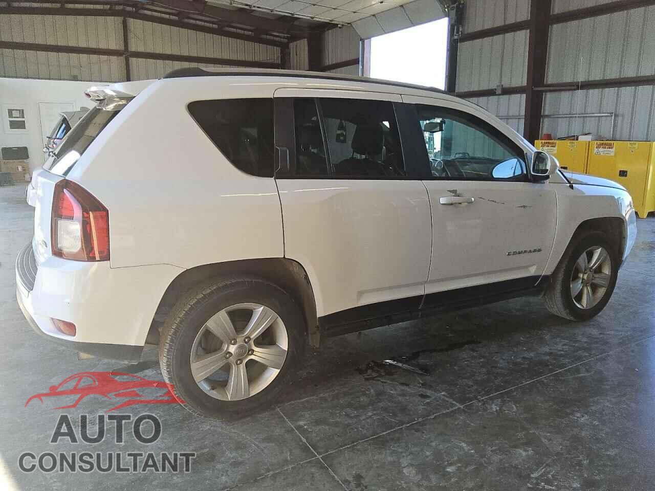 JEEP COMPASS 2016 - 1C4NJCEA0GD599507