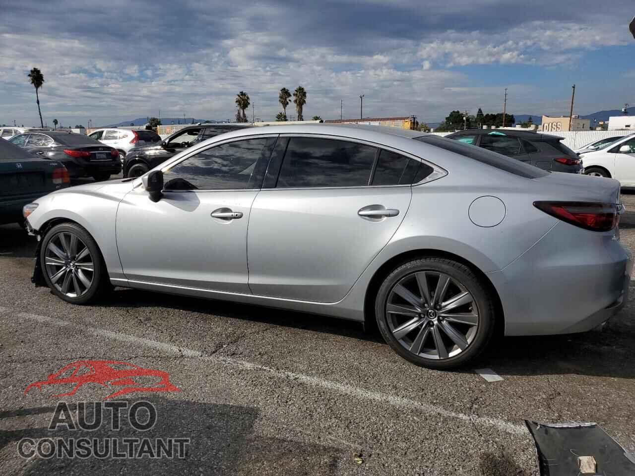 MAZDA 6 2018 - JM1GL1VM4J1307741
