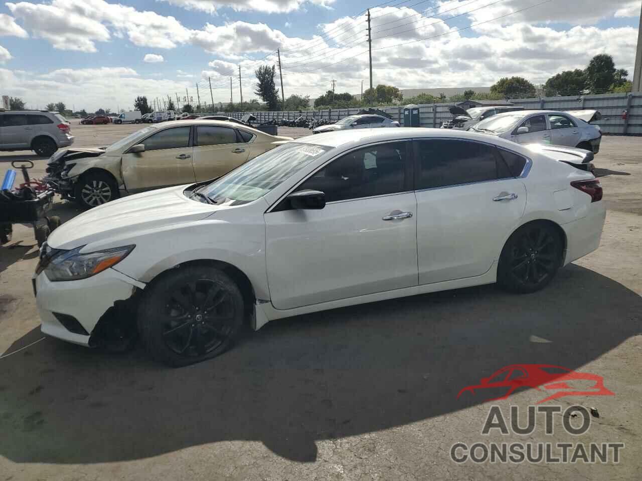 NISSAN ALTIMA 2018 - 1N4AL3AP1JC299982