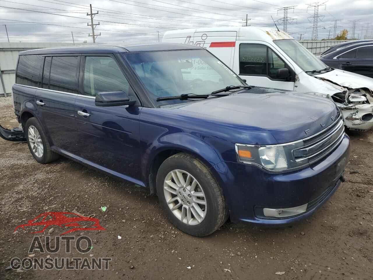 FORD FLEX 2016 - 2FMGK5C82GBA01758