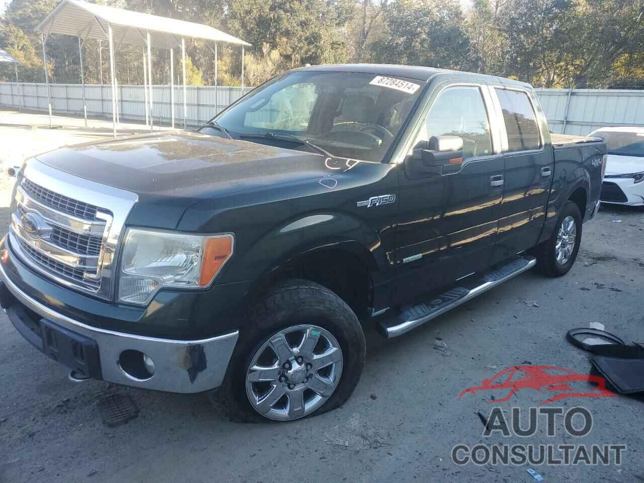 FORD F-150 2013 - 1FTFW1ET1DFA51723