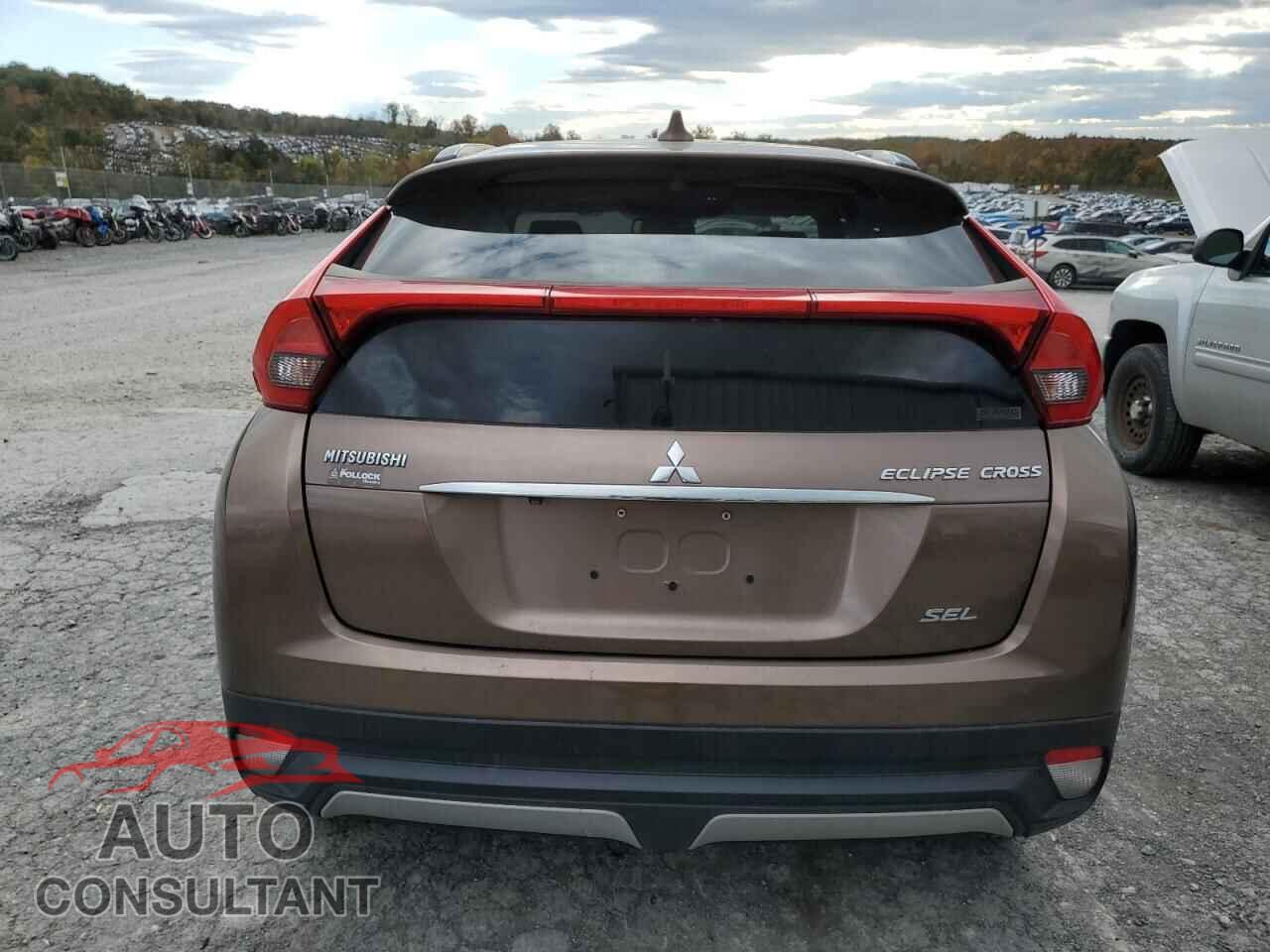 MITSUBISHI ECLIPSE 2019 - JA4AT5AA1KZ020217