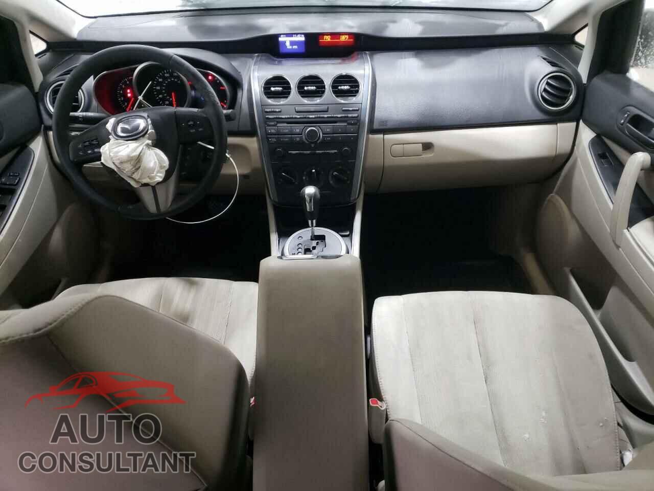 MAZDA CX-7 2011 - JM3ER2BM8B0365575