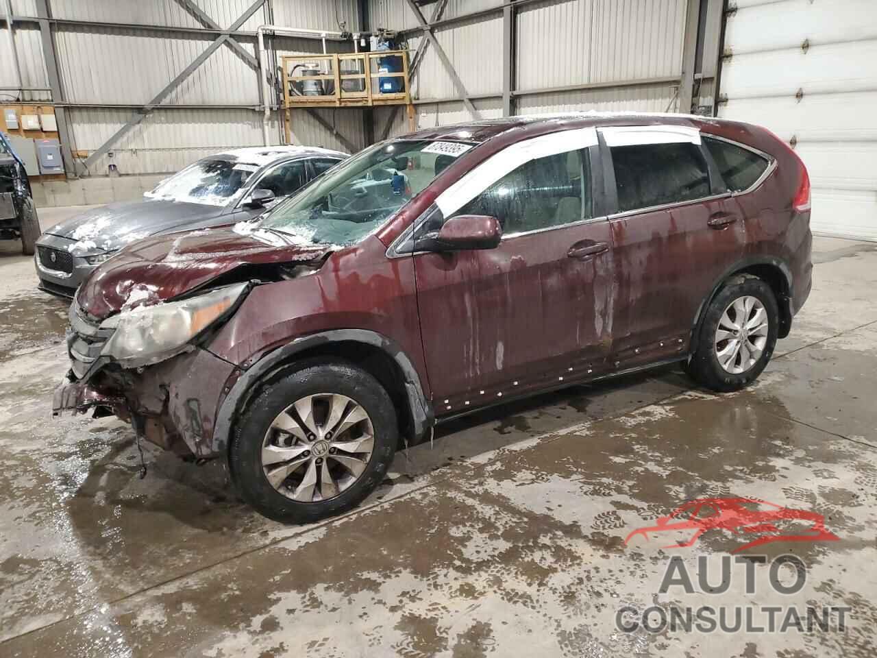 HONDA CRV 2014 - 2HKRM4H59EH105939