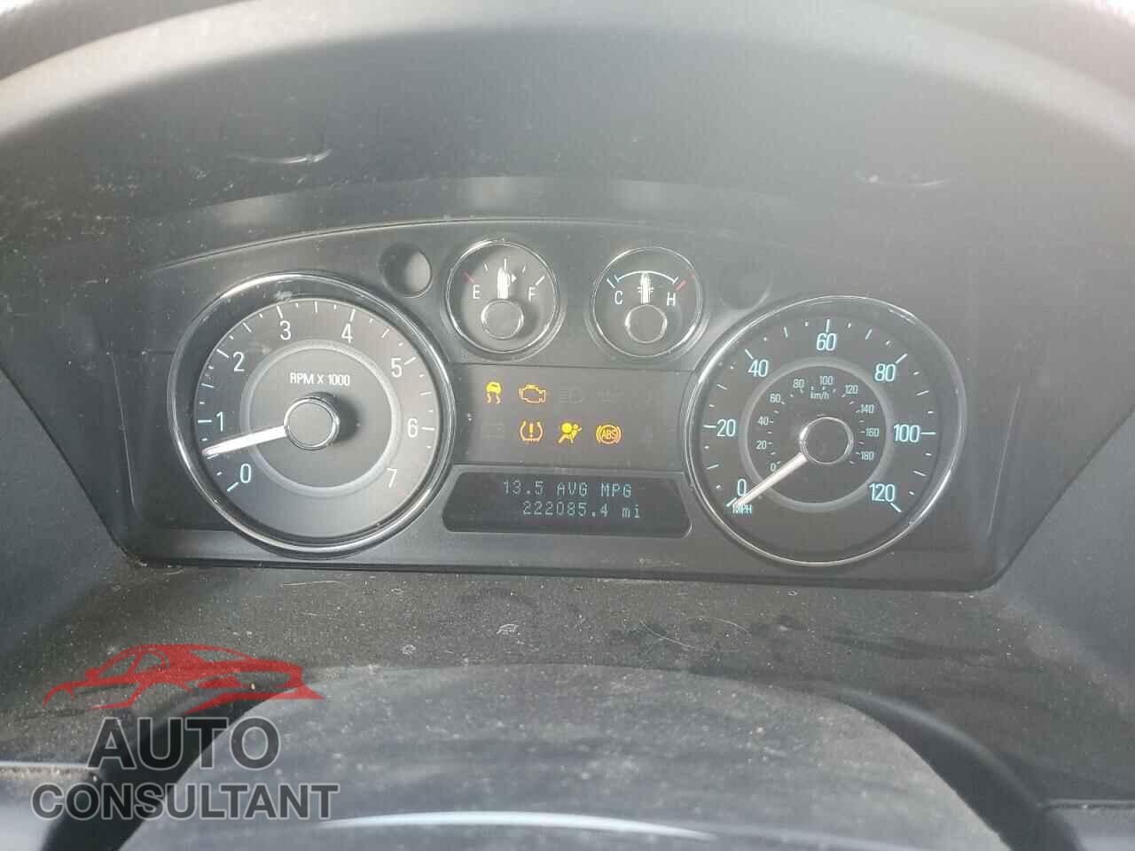 FORD FLEX 2009 - 2FMDK51C09BA19737