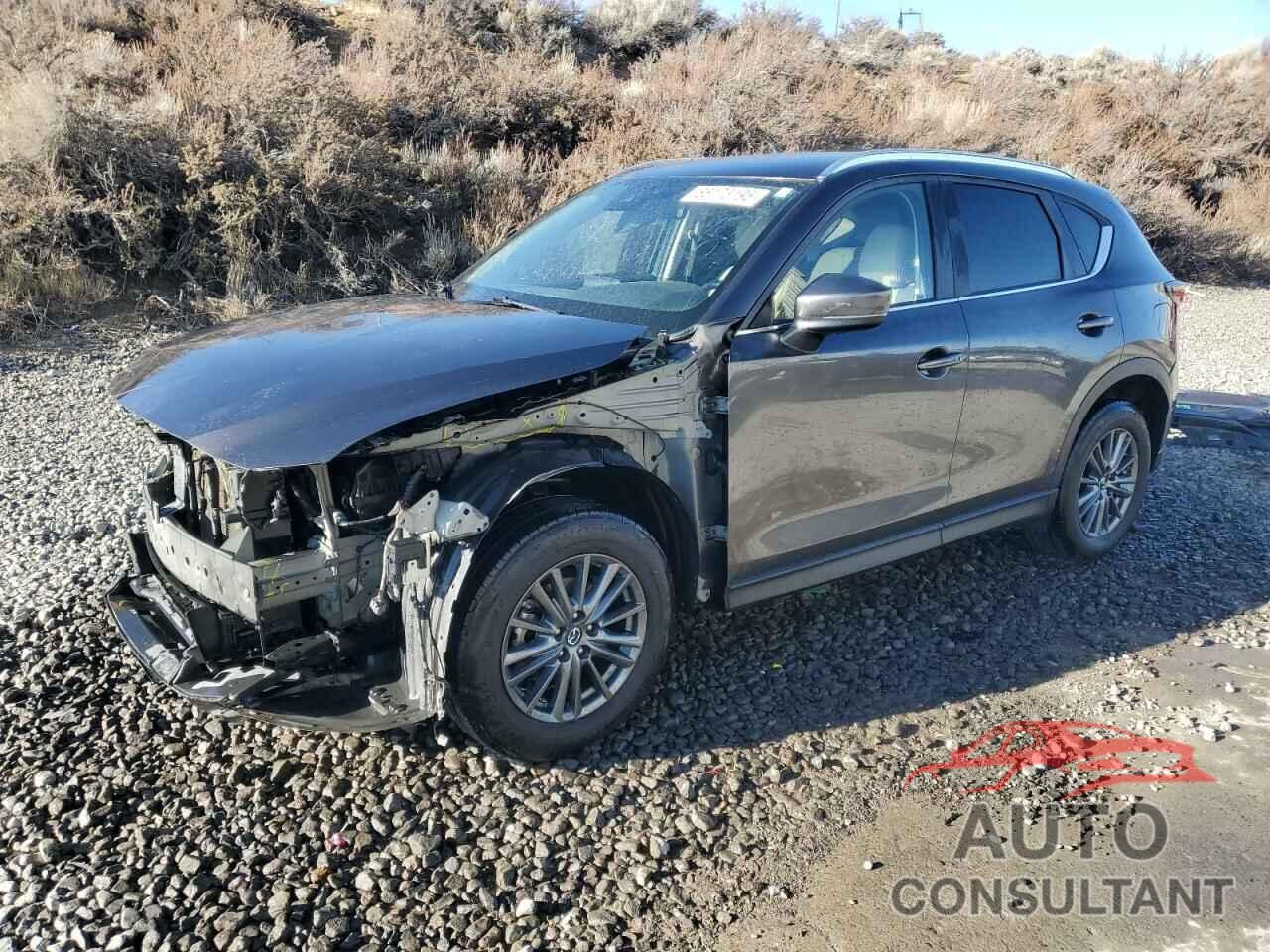 MAZDA CX-5 2017 - JM3KFBCL2H0204097