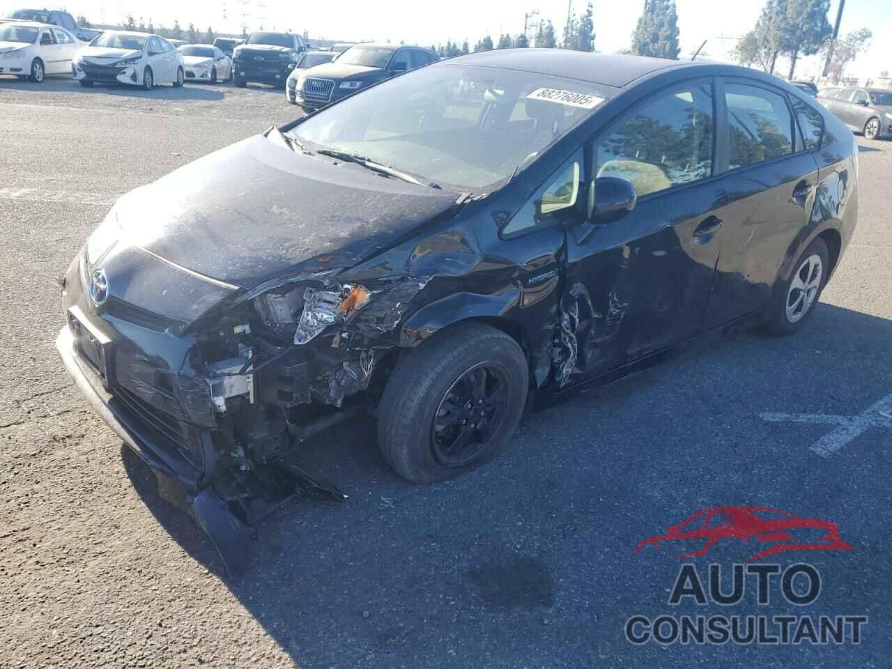 TOYOTA PRIUS 2015 - JTDKN3DU8F0469080
