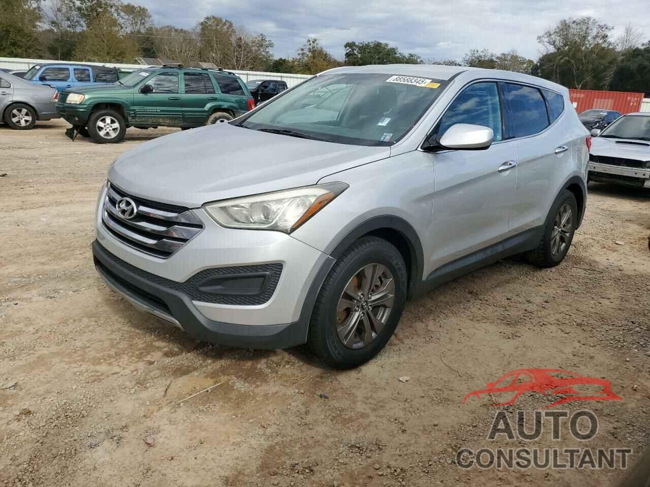 HYUNDAI SANTA FE 2013 - 5XYZT3LB5DG073569