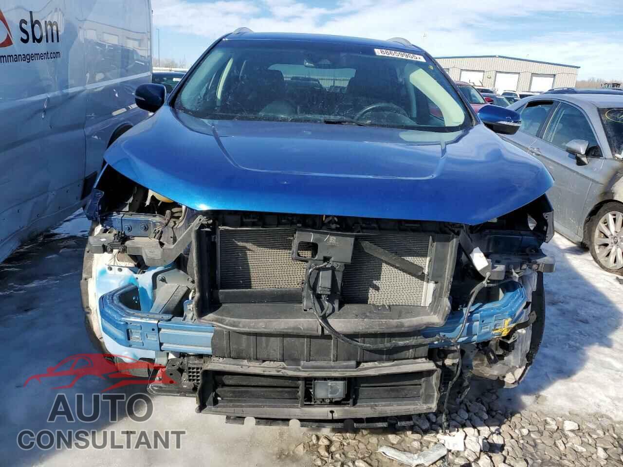 FORD EDGE 2020 - 2FMPK3J9XLBB12827
