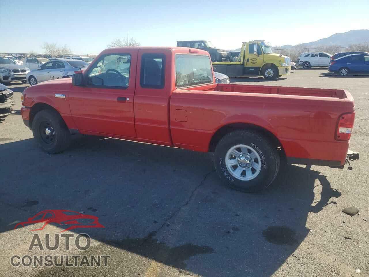FORD RANGER 2010 - 1FTKR1ED3APA06237