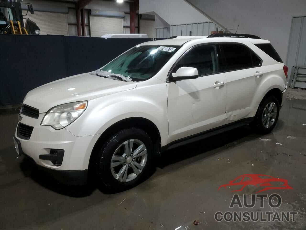 CHEVROLET EQUINOX 2012 - 2GNALDEK3C1211870