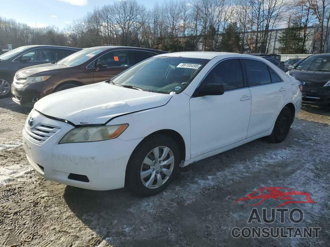 TOYOTA CAMRY 2009 - 4T1BE46K09U825046