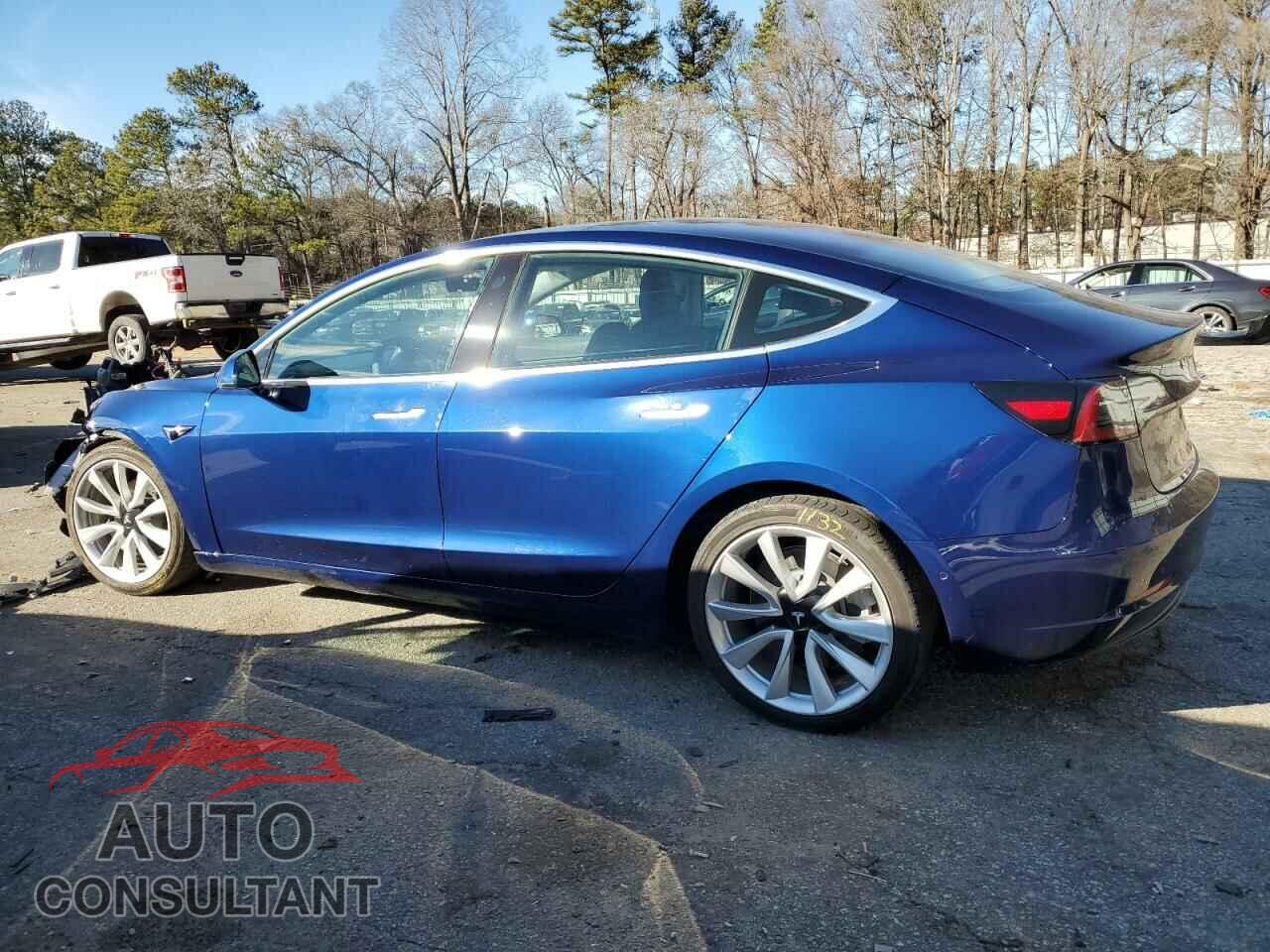 TESLA MODEL 3 2018 - 5YJ3E1EA0JF164504