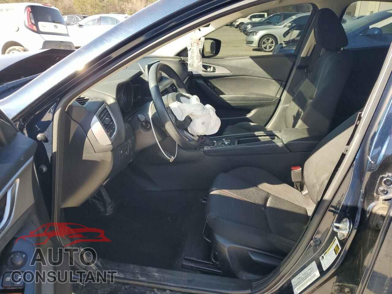 MAZDA 3 2017 - JM1BN1U74H1101474