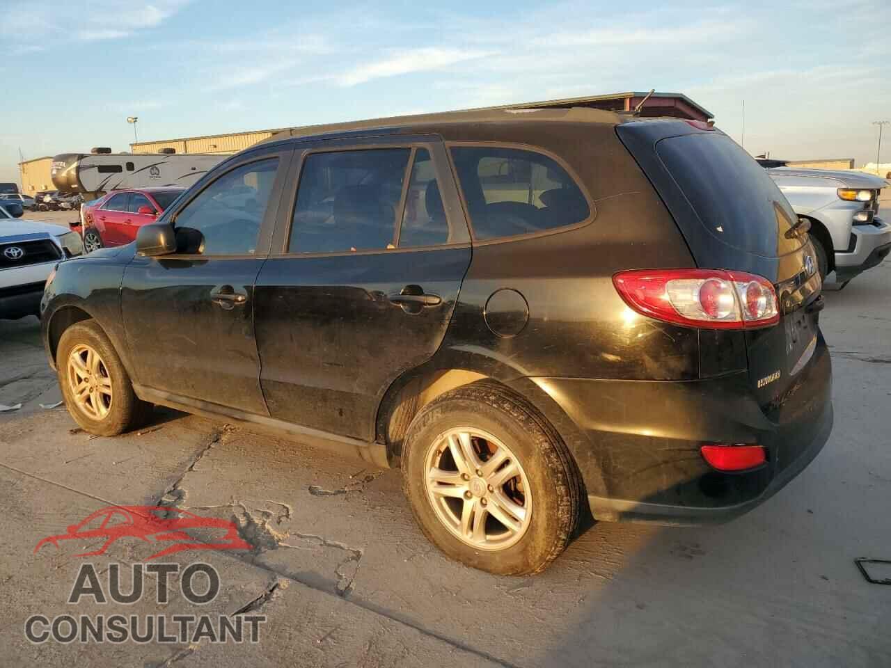 HYUNDAI SANTA FE 2010 - 5NMSG3AB8AH348099