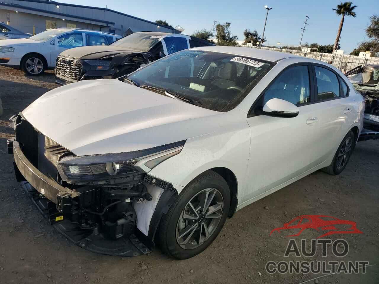 KIA FORTE 2023 - 3KPF24AD4PE526842