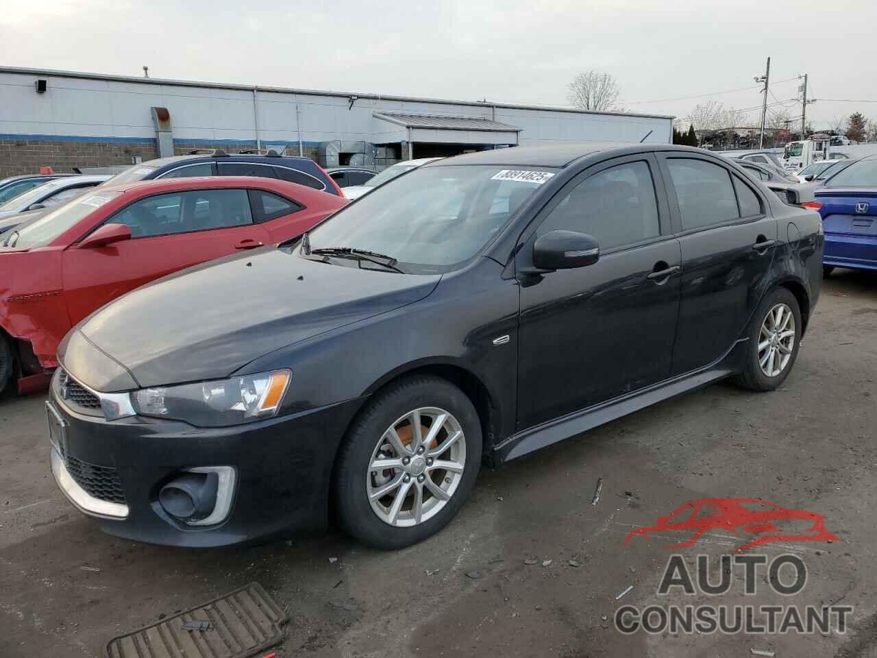 MITSUBISHI LANCER 2016 - JA32V2FW5GU002894