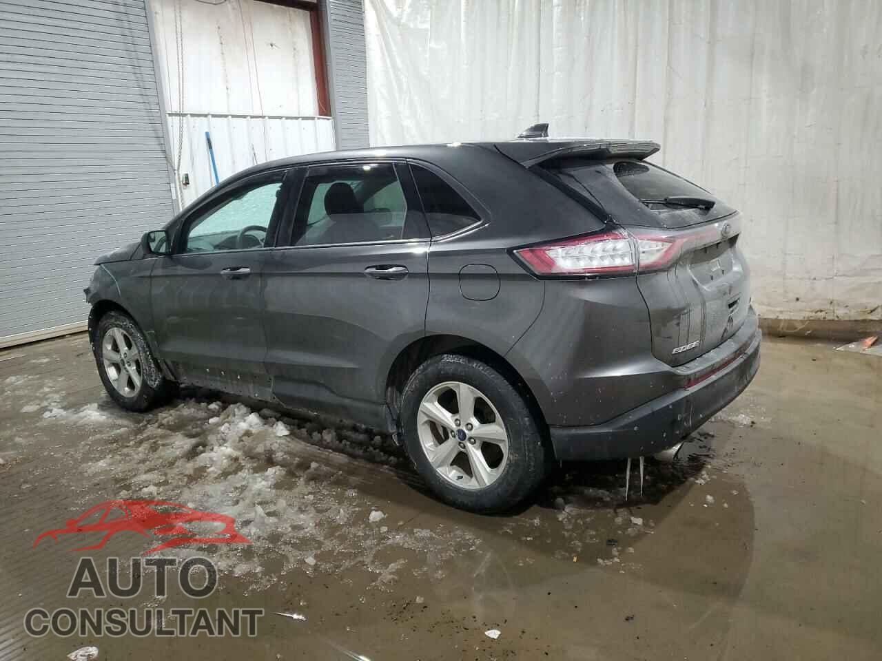 FORD EDGE 2018 - 2FMPK4G91JBC42277