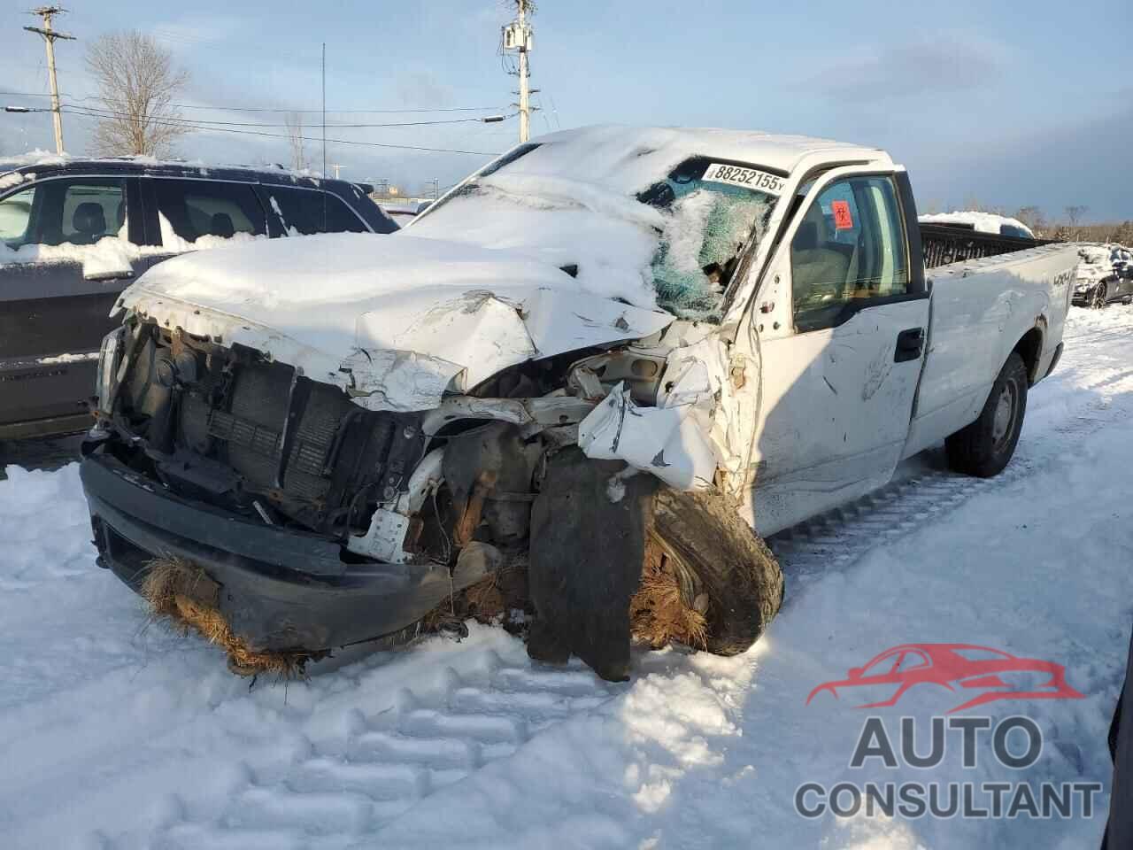 FORD All Models 2014 - 1FTNF1ET0EKF30705