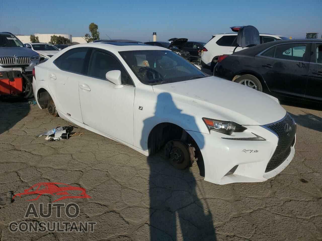 LEXUS IS 2014 - JTHBF1D28E5036665