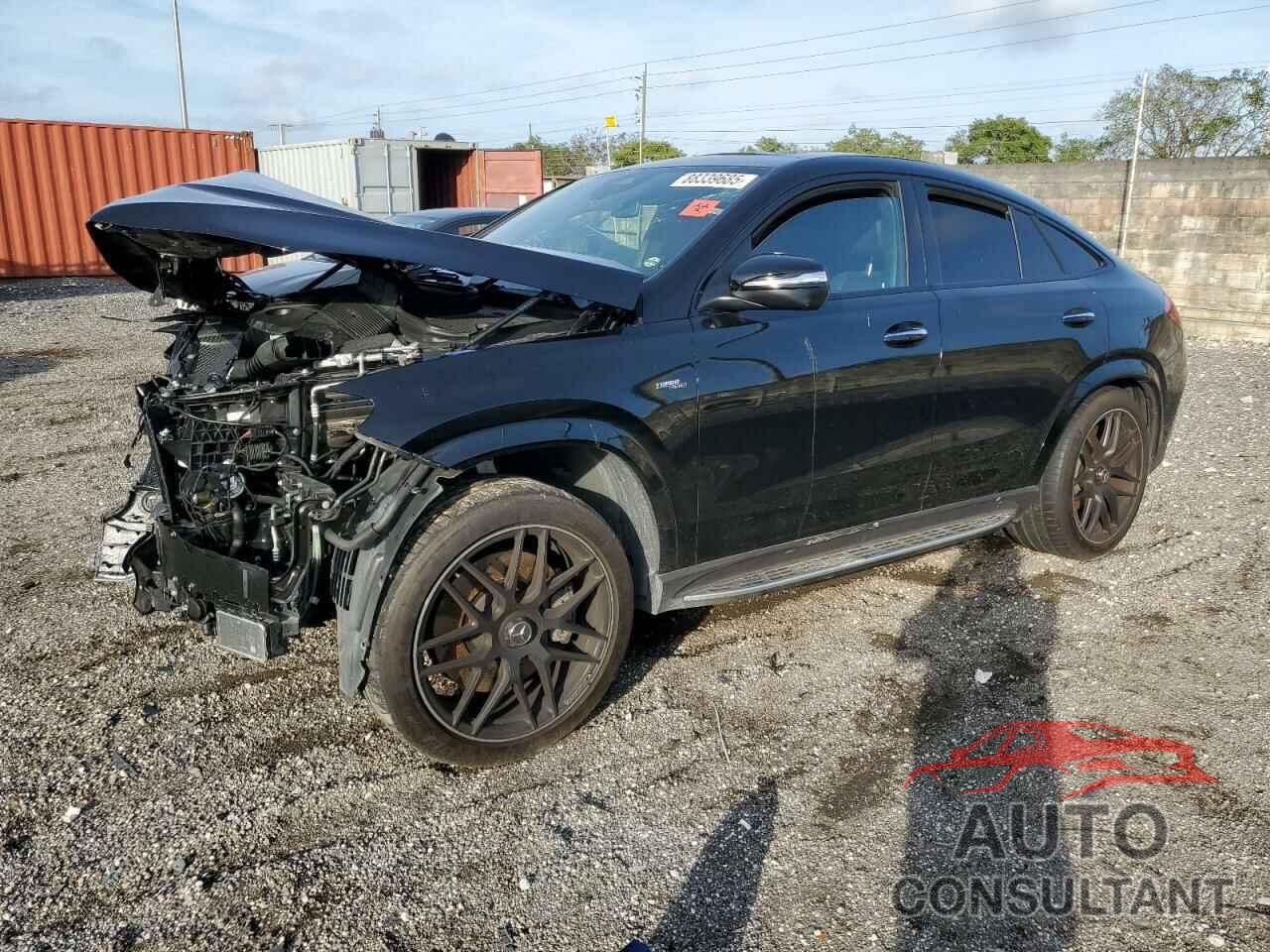 MERCEDES-BENZ GLE-CLASS 2024 - 4JGFD6BB4RB142025