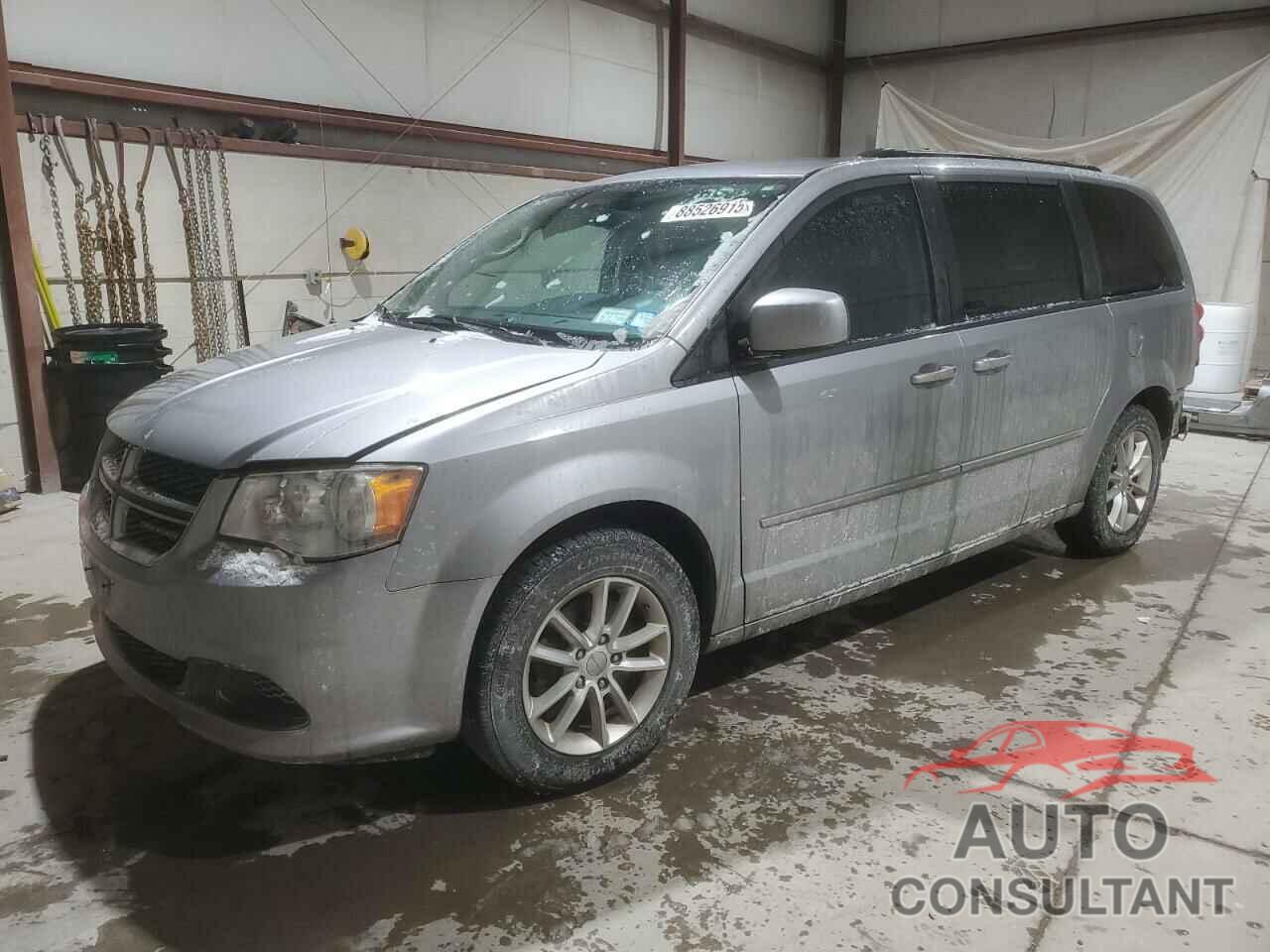 DODGE CARAVAN 2014 - 2C4RDGCG9ER254008