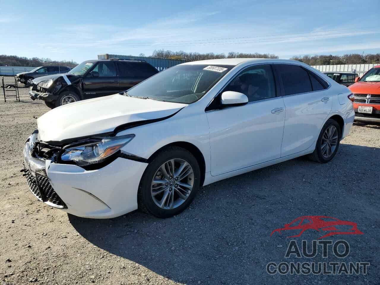 TOYOTA CAMRY 2017 - 4T1BF1FK0HU794598