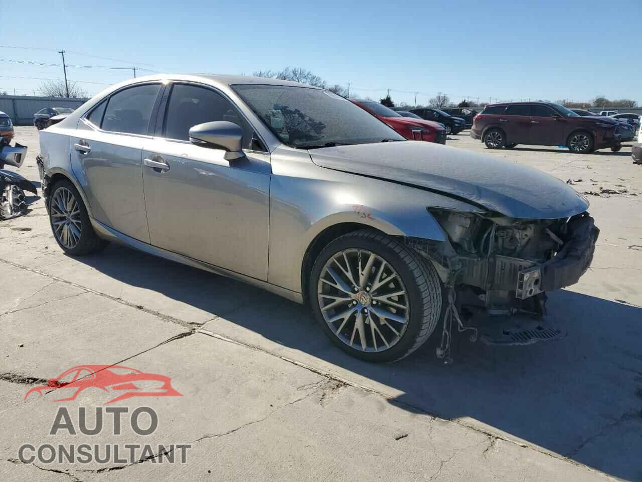 LEXUS IS 2014 - JTHBF1D25E5019676
