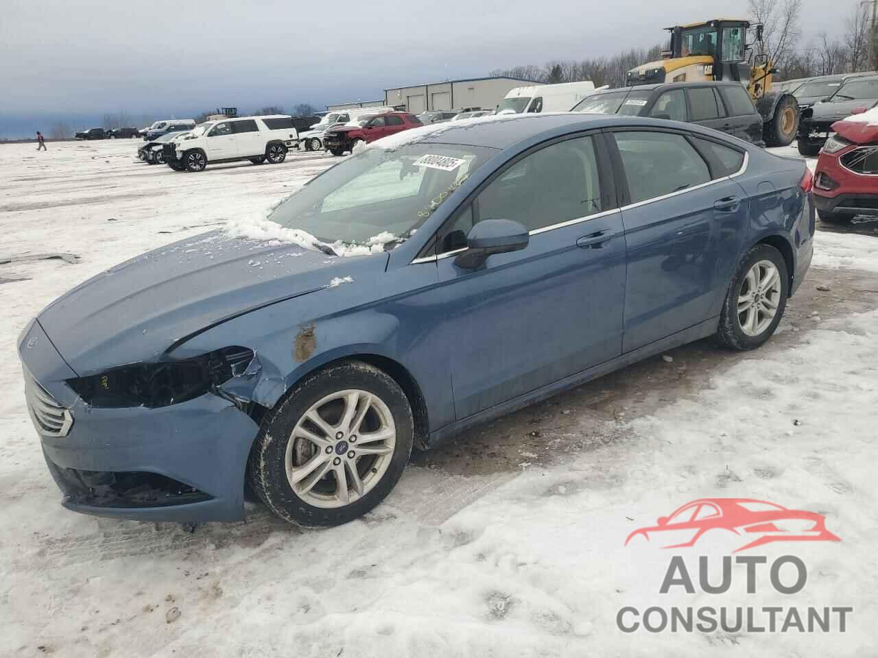 FORD FUSION 2018 - 3FA6P0HD6JR220103