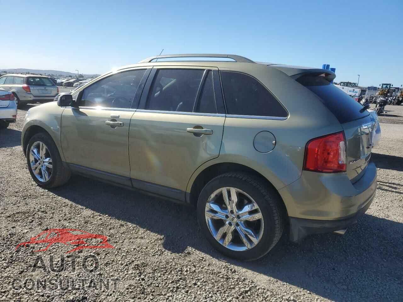 FORD EDGE 2012 - 2FMDK3KC4CBA23736