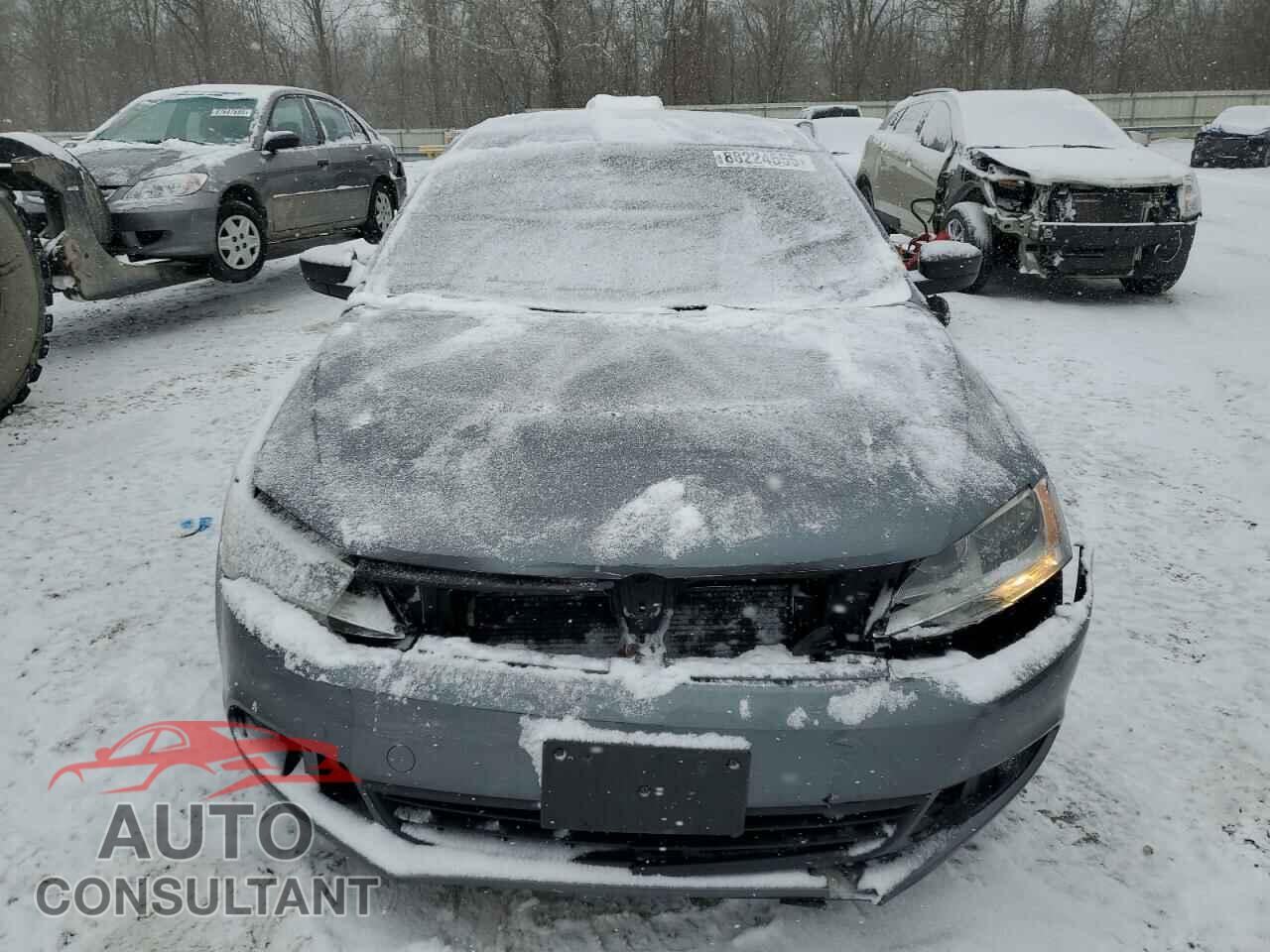 VOLKSWAGEN JETTA 2014 - 3VW2K7AJ3EM232144