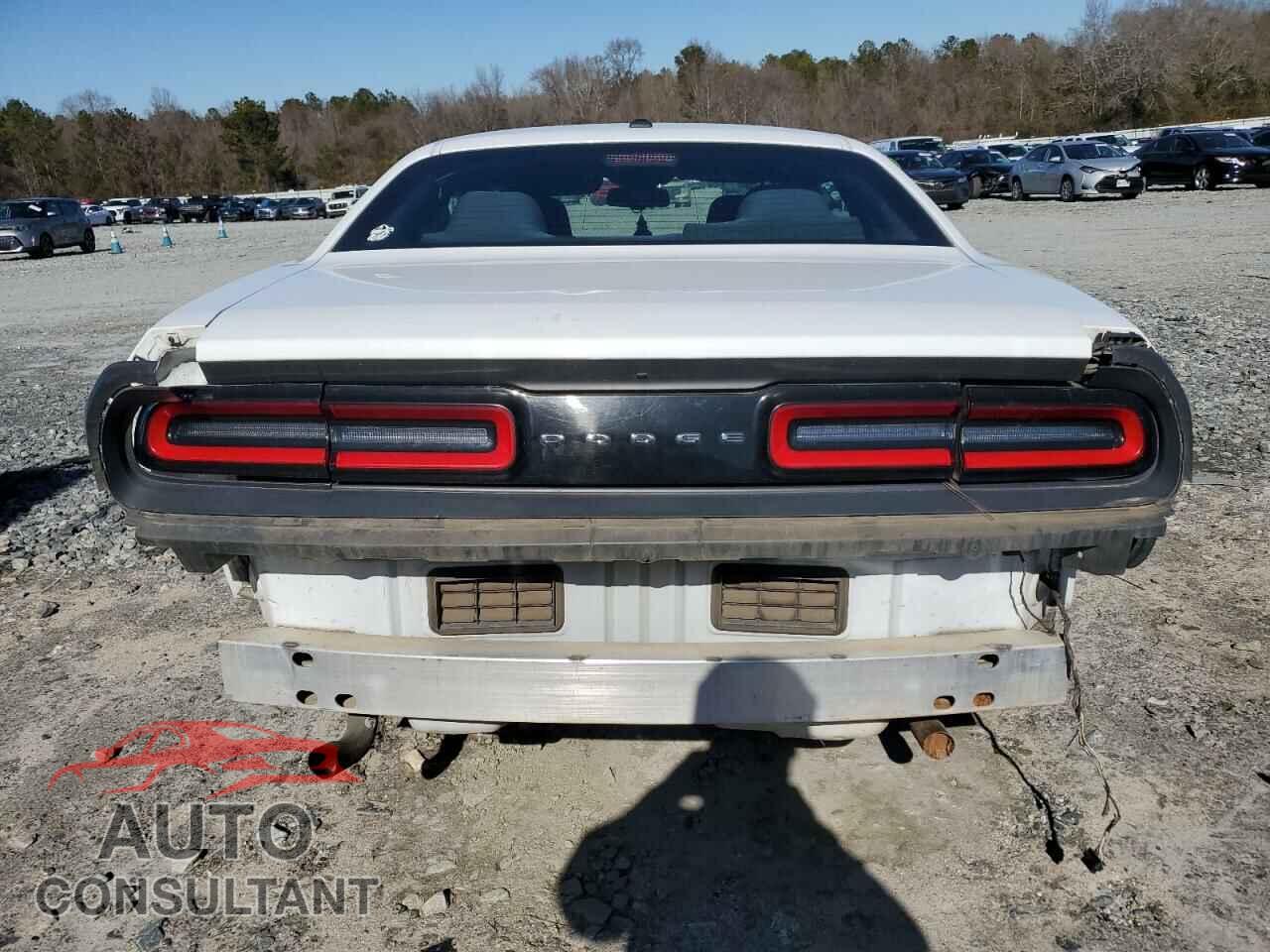 DODGE CHALLENGER 2016 - 2C3CDZAG3GH284879