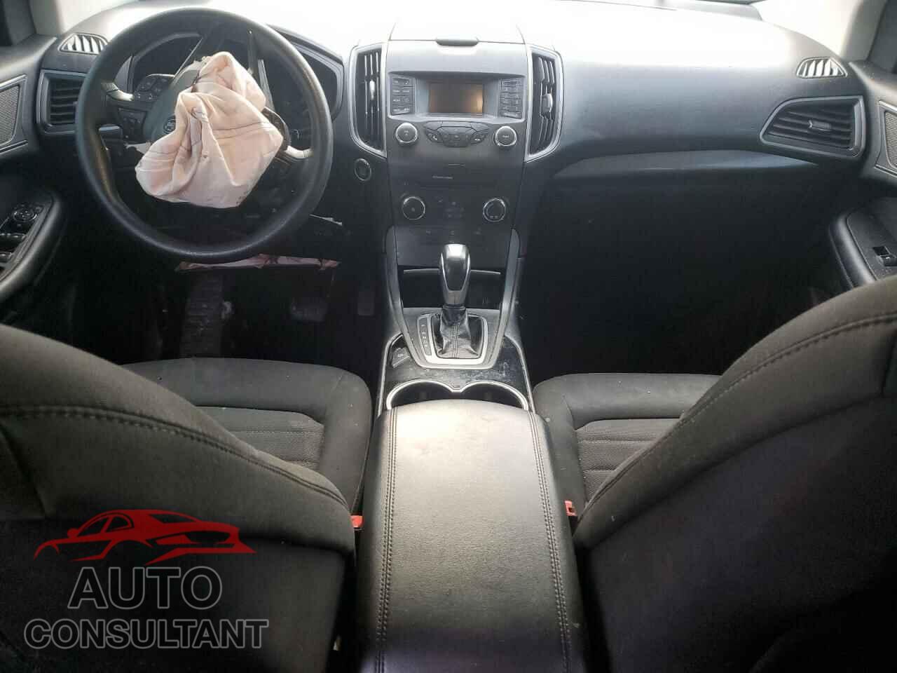 FORD EDGE 2017 - 2FMPK4G99HBC34728